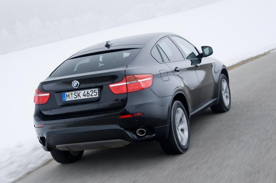  BMW X6 2011 года  (фото 7 из 36)